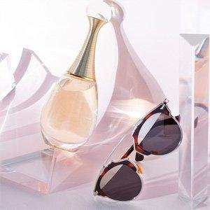 Christian Dior Sunglasses & Fragrance On Sale @ Rue La La