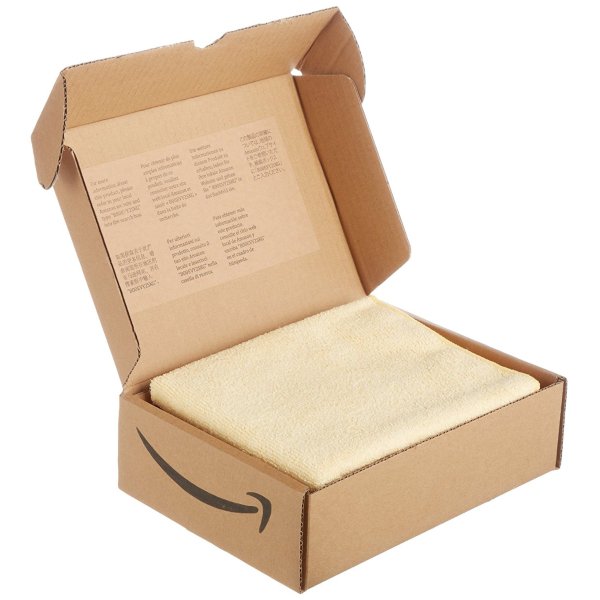 AmazonBasics 超细纤维清洁布