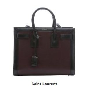 Saint Laurent Handbags @ Bluefly