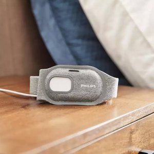 Philips官网 SmartSleep 防打鼾智能睡眠追踪绑带