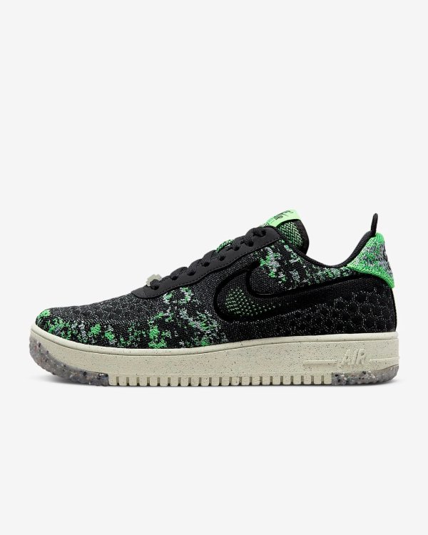 Air Force 1 Crater Flyknit Next Nature 男鞋
