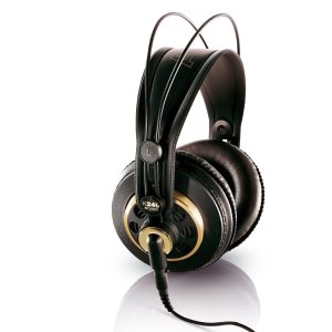 AKG K240s Semi-Open Studio Headphones