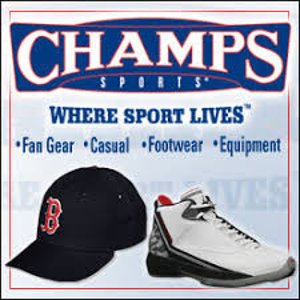 Champs Sports: 20% OFF $75 PURCHASE