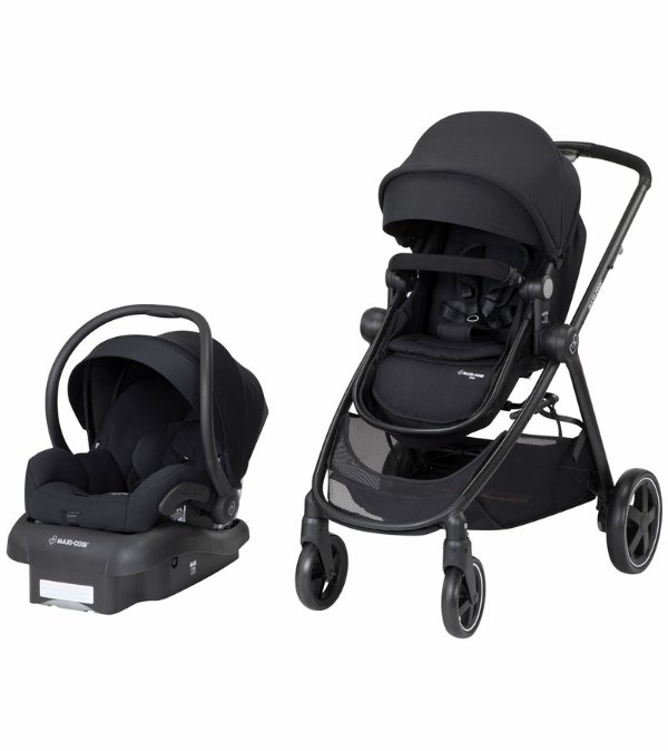 Adorra 童车+婴儿安全座椅旅行套装