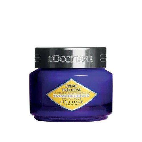 Anti-Aging Neck & Face cream | Immortelle Precious Cream | L'Occitane