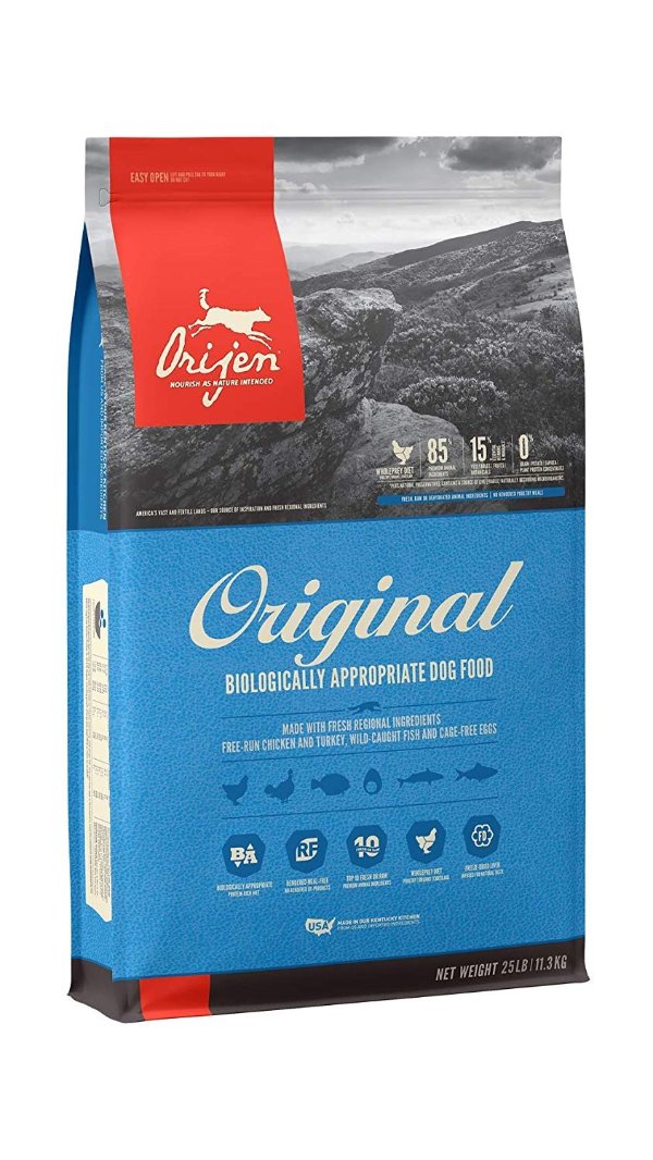 High-Protein, Grain-Free, Premium Quality Meat, Dry Dog Food