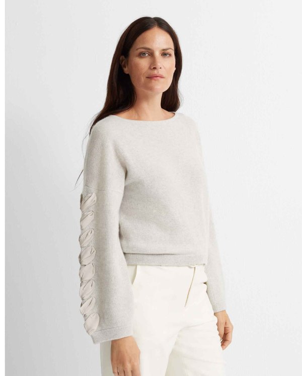 Quamora Cashmere Sweater