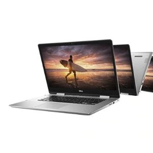 New Inspiron 15 5000 2-in-1 Laptop (i5-1035G1, 8GB, 256GB)