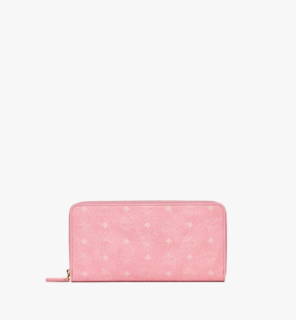 粉色钱包
