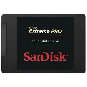 闪迪SanDisk Extreme PRO 960GB SATA 6.0GB/s 2.5寸7mm厚度固态硬盘