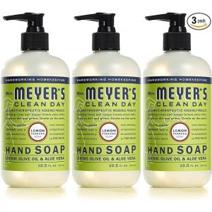 Mrs. Meyer'sMrs. Meyers Clean Day Hand Soap Lemon Verbena 12.5 fl oz