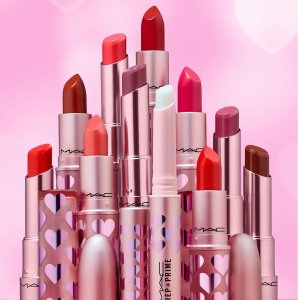 New Release: MAC Cosmetics 2023 Valentine‘s Day Collection