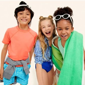 Up to 40% Off+Free ShippingLands' End Kids Sale