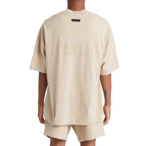 Essentials V-Neck Cotton T-Shirt