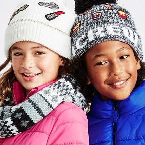 Today Only: All Outwear & Cold Weather Accessories @ Children's Place