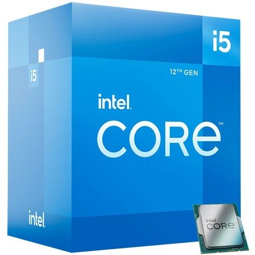 Core i5-12600 3.3 GHz 6核