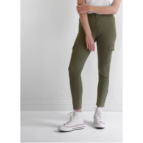 Levi s721 Skinny Ankle Utility Pants