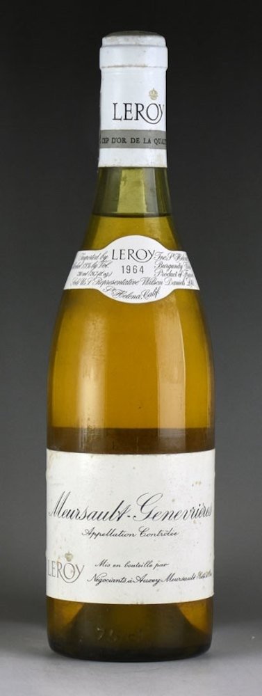 [1964] Maison Label dirt 葡萄酒
