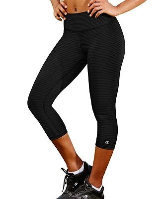 Women's Absolute Printed Capris With SmoothTec™ Band