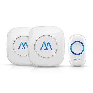 Magicfly Portable Wireless Doorbell Kit