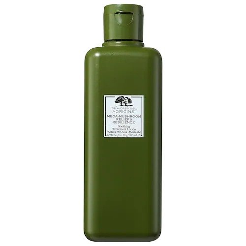 Dr. Andrew Weil for Origins™ Mega-Mushroom Relief & Resilience Soothing Treatment Lotion