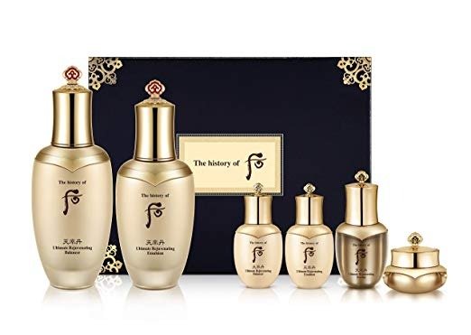 The History of Whoo The History of Whoo Cheonyuldan Hwayul Special Edition 2pc Set, 325 g.
