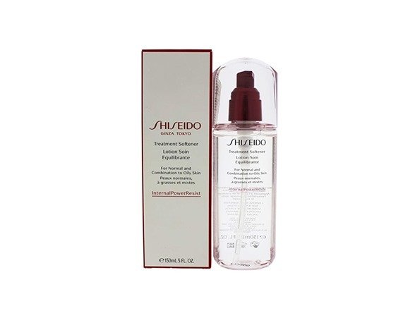 Shiseido Treatment Softener - Balances & Hydrates for Smooth, Refined Skin - For Normal & Combination to Oily Skin