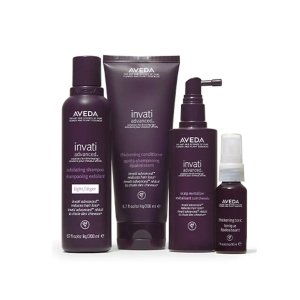 Avedainvati advanced™ system | Solution For Thinning Hair | Aveda