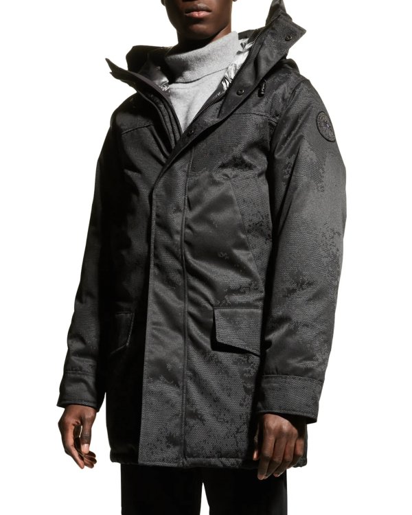 Men's Langford Holiday Exclusive Down Parka