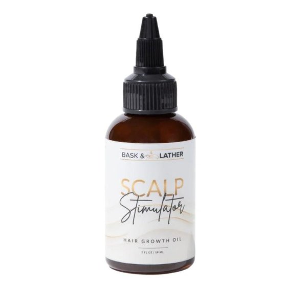 Scalp Stimulator | Hair Growth Oil Haircare Lightweight