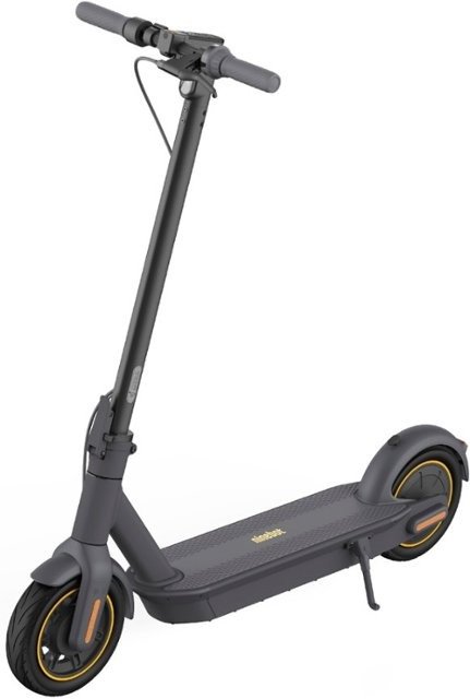 G30Max Electric Kick Scooter Foldable Electric Scooter