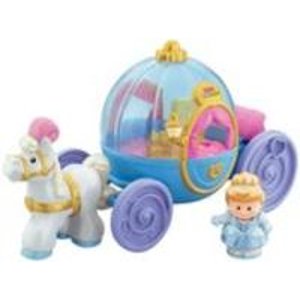 yoyo.com买2件Fisher-Price Little People系列玩具享优惠