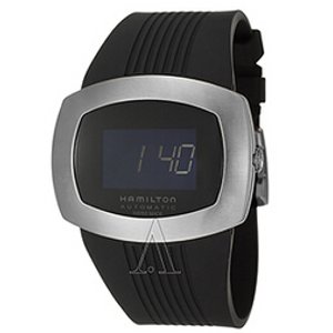 Hamilton Men's Pulsomatic Watch H52515339 (Dealmoon Exclusive)
