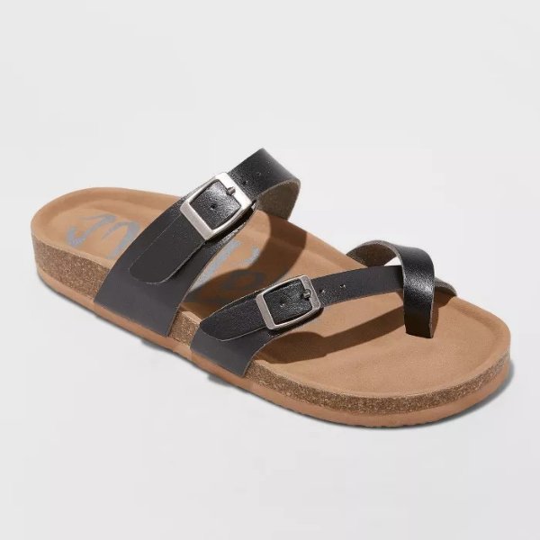 Women's Mad Love Prudence Footbed Sandal