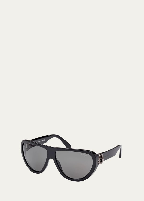 Men's Anodize Aviator Sunglasses