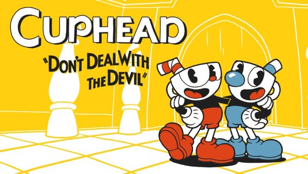 Cuphead | Steam PC Game