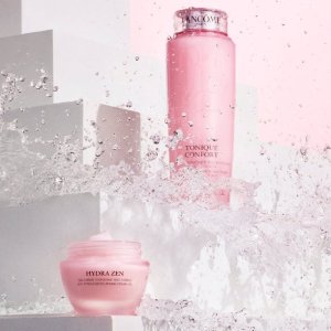 Ending Soon: Lancome Selected Skincare Products Hot Sale