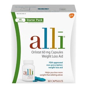 折扣升级：alli Diet Pills 排油控脂减肥药 FDA认证