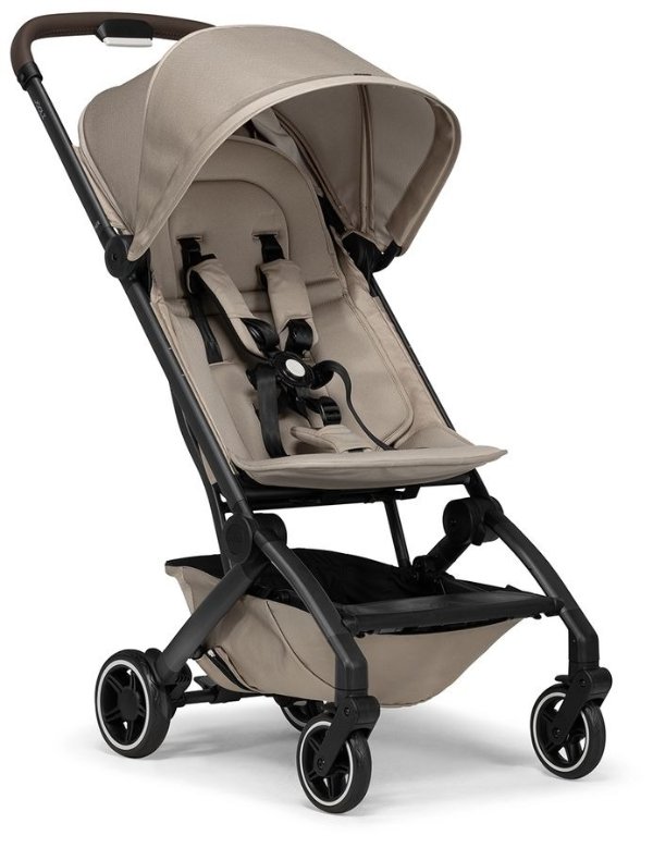 Aer+ Lightweight Compact Stroller - Lovely Taupe