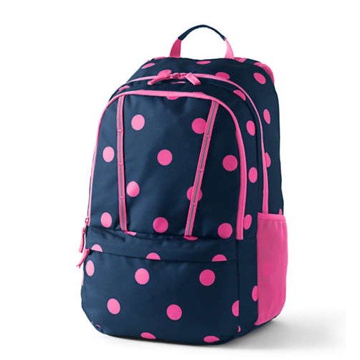School Uniform Kids ClassMate Large Backpack