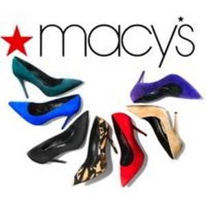 Nine West, Clarks, Steve Madden, Vince Camuto and more shoes  @ macys.com