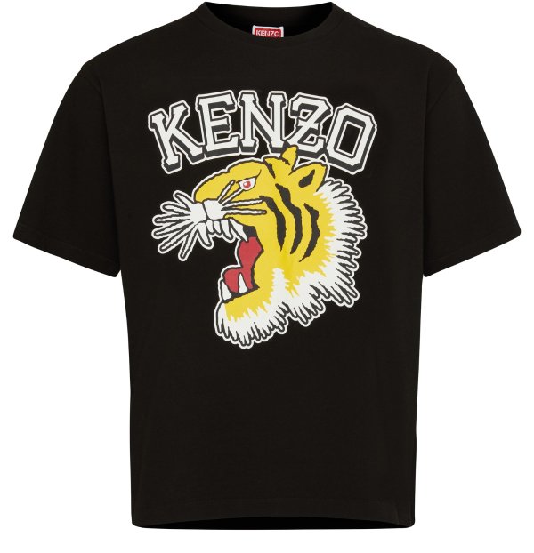Tiger Varsity t-shirt