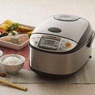 Zojirushi Micom 5.5-Cup Rice Cooker and Warmer