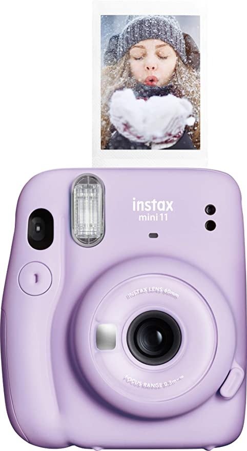Instax Mini 11 新款拍立得 Lilac Purple