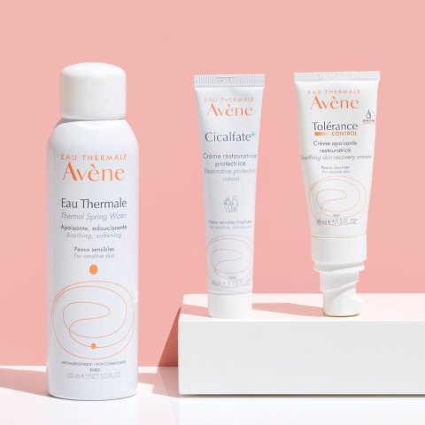25% Off+GWPDealmoon Exclusive: Avene Thermal Skincare Sale
