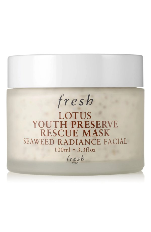 Lotus Youth Preserve Rescue Face Mask
