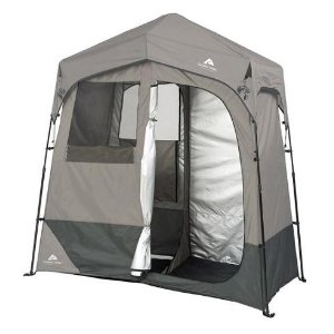 Ozark Trail 2-Room Instant Shower/Utility Shelter