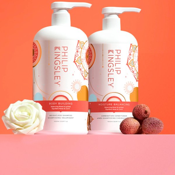 Give Your Hair a Rose Limited Edition Bundle (Worth £126)