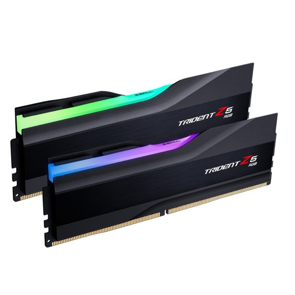 G.SKILL Trident Z5 RGB (2 x 16GB) DDR5 6000 内存条