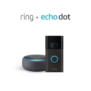 史低价：Ring Video Doorbell 2代 智能门铃